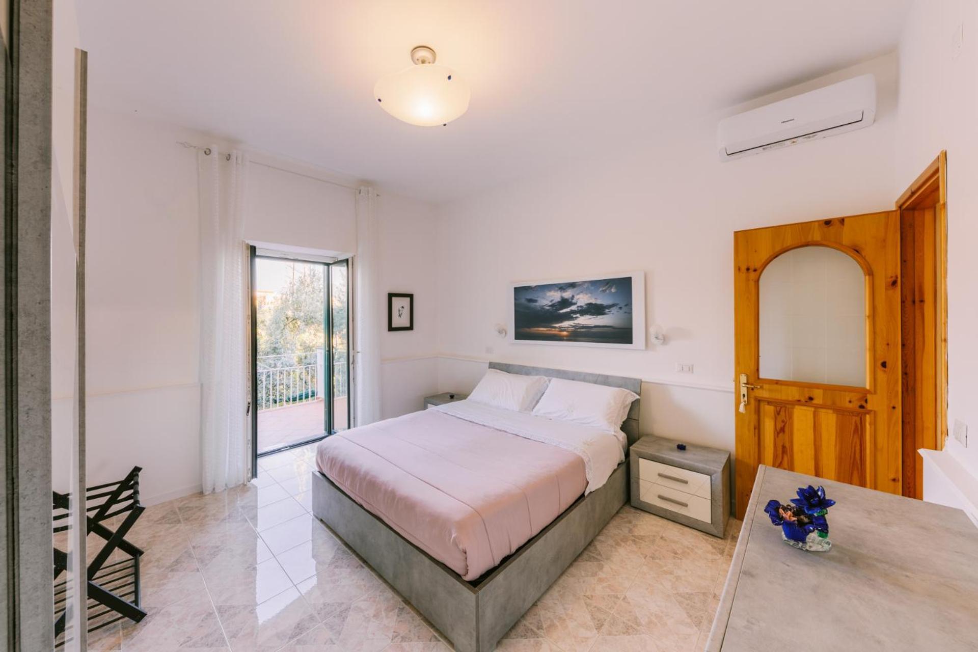 Infinity Experience Casa Vacanza Incantevole Con Terrazzo Scala Exterior foto
